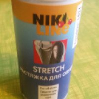 Спрей для растяжки обуви Niki Line Stretch