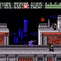 Ninja Gaiden II: The Dark Sword of Chaos - игра для Nintendo Wii