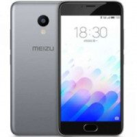 Смартфон Meizu M3S mini