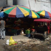 Рынок "Белен" (Перу, Икитос)