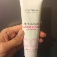 Кондиционер для окрашенных волос Cutrin Reflection Color Boost