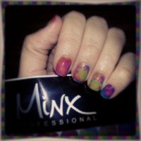 Термоусадочное покрытие для ногтей Minx