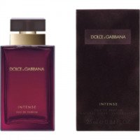 Парфюмированная вода Dolce & Gabbana "Pour Femme"