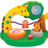 Развивающая игрушка Kiddieland "Сафари-парк"