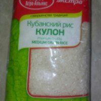 Кубанский рис Арго-альянс "Кулон"