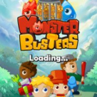 Monster Busters - игра для Android