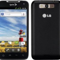 Смартфон LG Viper 4g LTE ls 840