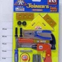 Детский набор инструментов Joiners Tool Set