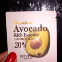 Эссенция для лица Skinfood Premium Avocado Rich Essence