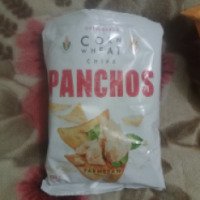 Пшенично-кукурузные чипсы Panchos