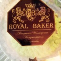 Торт Royal Baker "Ежик"