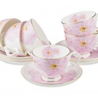 Набор чайный Арти-М Полевой цветок