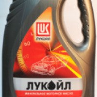 Масло моторное Лукойл Стандарт 15W40