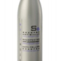 Шампунь оттеночный для осветленных и седых волос Echosline Treatments Anti-yellow Shampoo S6