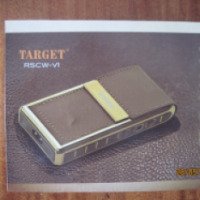 Бритва Target RSCW-V1 Аккумуляторная с триммером FD
