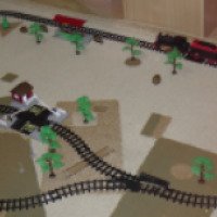 Детская железная дорога Master Railway "Royal Express"