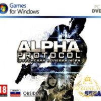 Alpha protocol - игра для PC