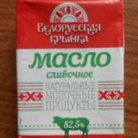 Масло сливочное Мирохлад Белорусская крынка