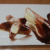 Шоколадные конфеты Trefin N.V. Confiserie "Морские ракушки"