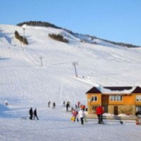 Хвалынский горнолыжный курорт (Россия, Хвалынск)