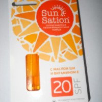 Губная помада Sun Sation солнцезащитная увлажняющая SPF 20
