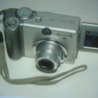 Цифровой фотоаппарат Canon PowerShot A80
