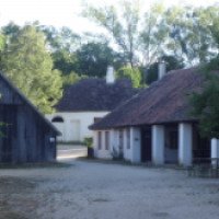 Музейная деревня Museumsdorf Niedersulz 