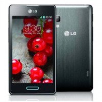 Сотовый телефон LG E455 L5 Dual