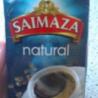Кофе молотый Saimaza Natural