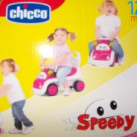 Машинка Chicco Speedy 12+