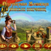 Rainbow Mosaics 2 Treasure Trip - игра для Windows