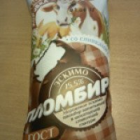 Мороженое эскимо "Городецкая коровка" пломбир 15,5%
