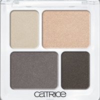 Тени для век Catrice Quattro