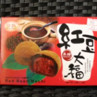 Натуральные конфеты Gungnir Enterprise Red Bean Mochi