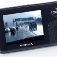 Автомобильный видео регистратор Supra SCR-590