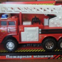 Супер игрушка "Пожарная машина"
