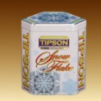 Зеленый цейлонский чай Tipson White