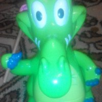 Музыкальная игрушка Toys "Крокодил"