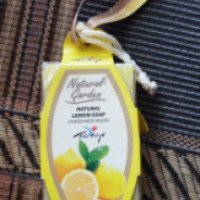 Мыло Natural Garden "Lemon Soap"