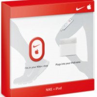 Спортивная система Nike + iPod