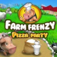 Игра для PC - Farm Frenzy Pizza Party