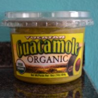 Соус из авокадо Yucatan Guacamole