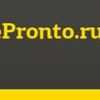 ePronto.ru - туристический поисковик