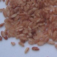 Узбекский красный рис "Дев-зира"