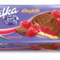 Печенье Milka ChocoJaffa