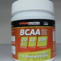 Аминокислоты BCAA PureProtein
