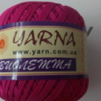 Пряжа для вязания Ярна "Виолетта"