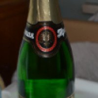 Российское шампанское МКШВ "Золотая традиция" Брют белое