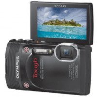 Цифровой фотоаппарат Olympus Tough TG-850