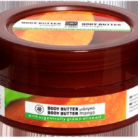 Масло для тела Bodyfarm Body Butter Olive Oil